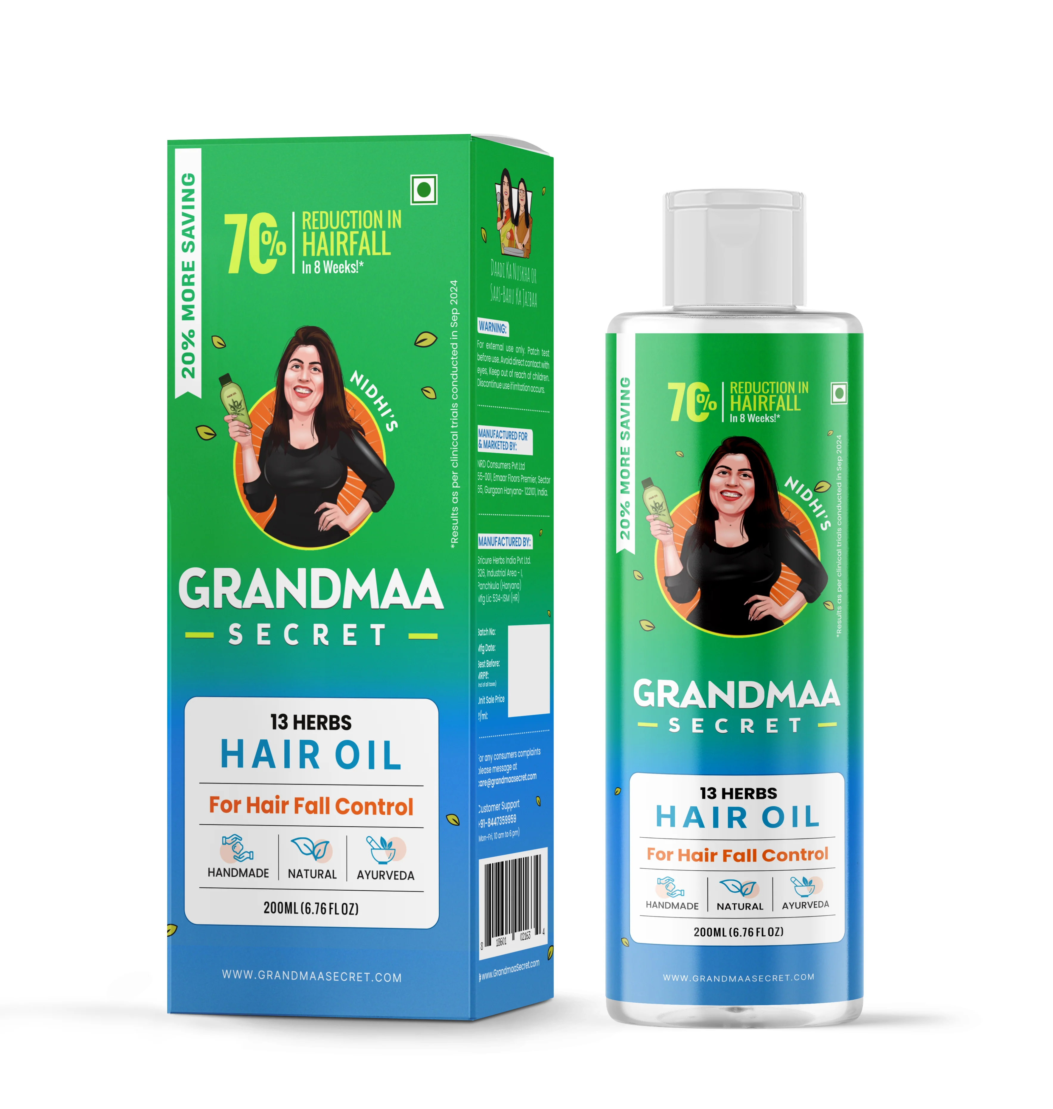 Hair Fall Products