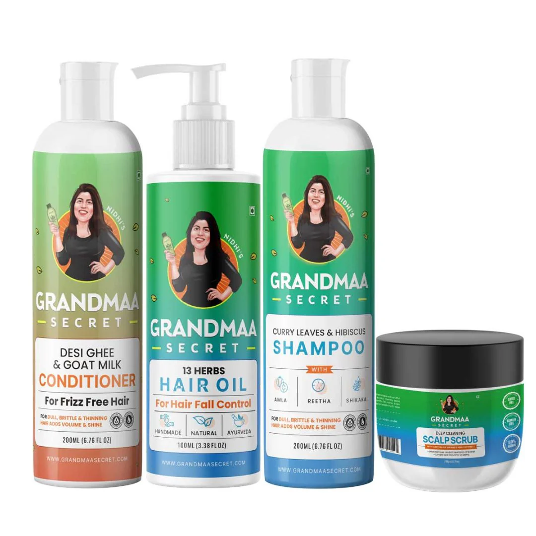 Hair Care Combo