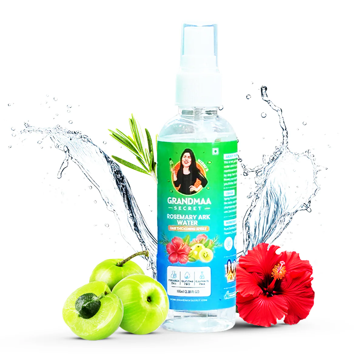Natural Hair Growth Products